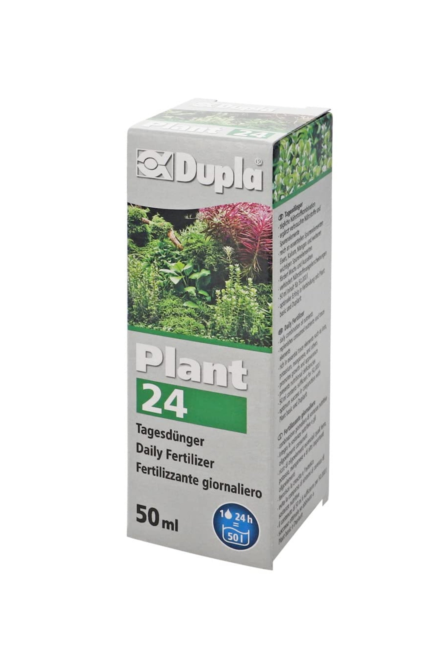 Hobby Dupla - Dupla Pflanze 24 - 50 ml.