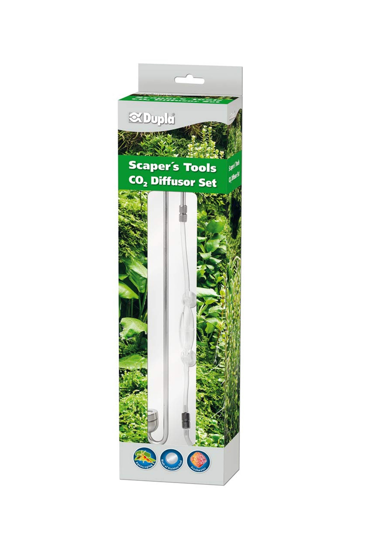 Hobby Dupla - 80032 Ferramentas Scaper'S CO2 L 35,5 cm