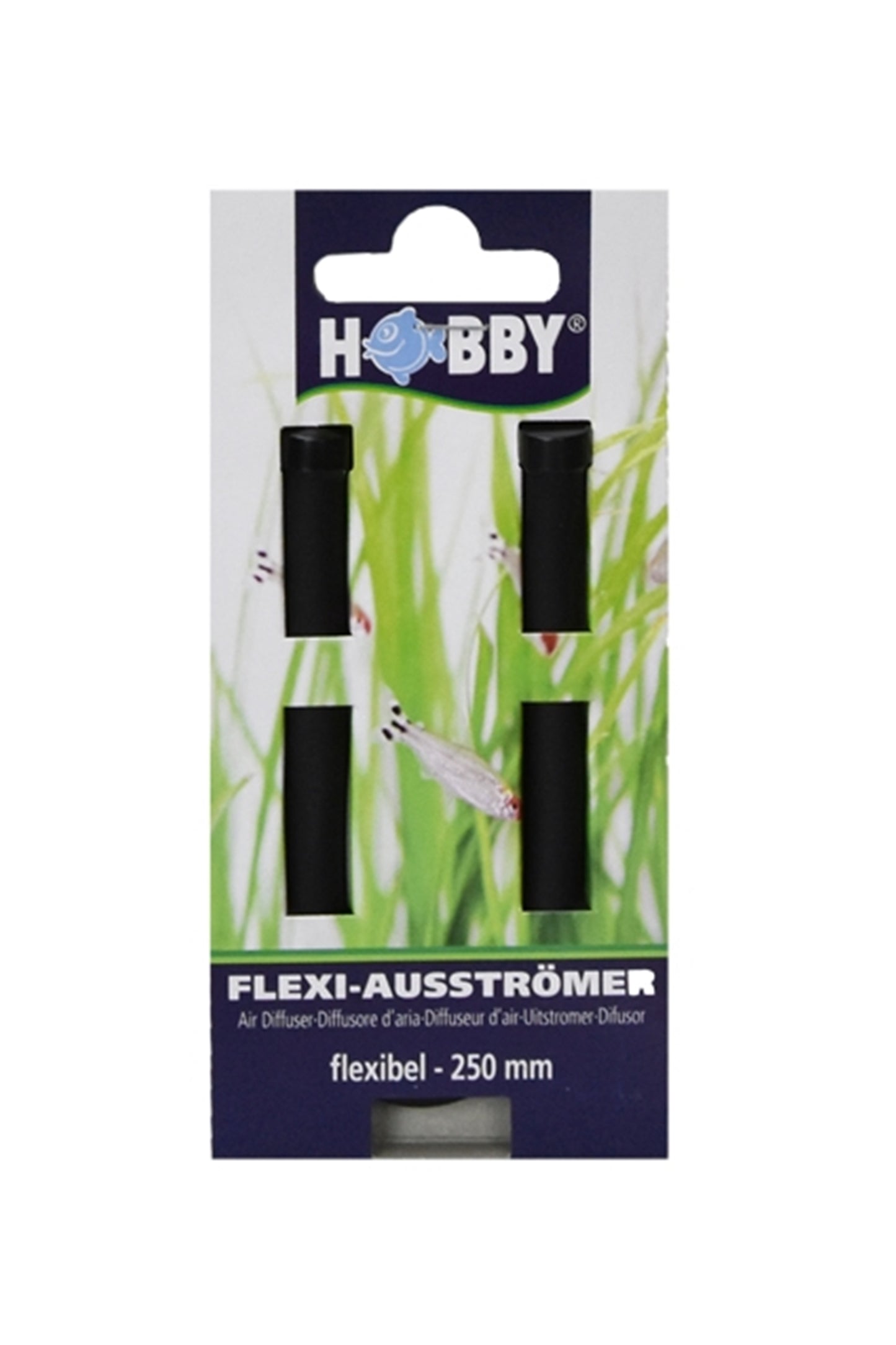 Hobby Dupla - Flexibler Diffusor 250 mm.