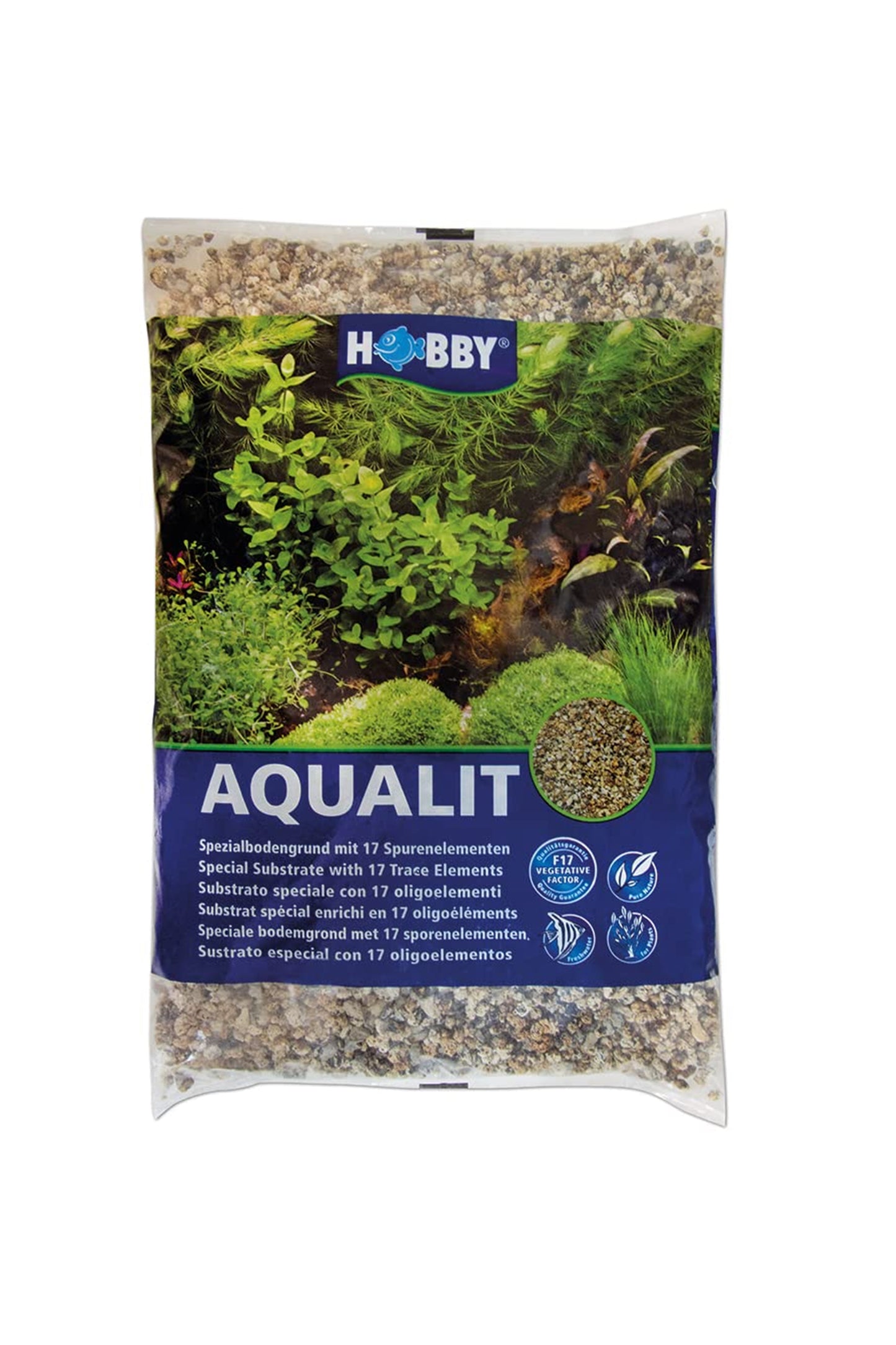 Hobby Dupla - Hobby Aqualit 3 Liter Beutel