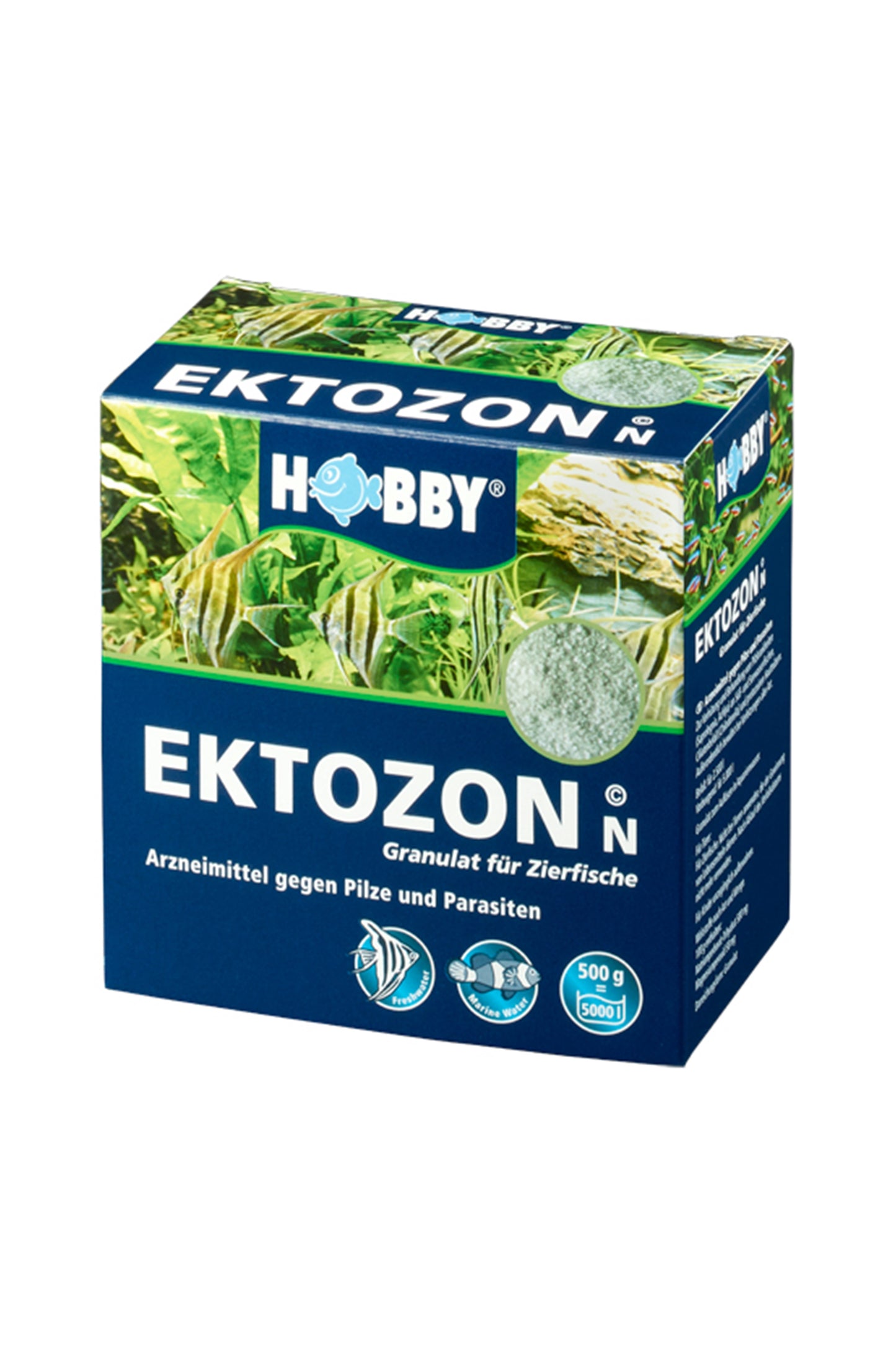 Hobby Dupla - Hobby Ektozon 125 gr.