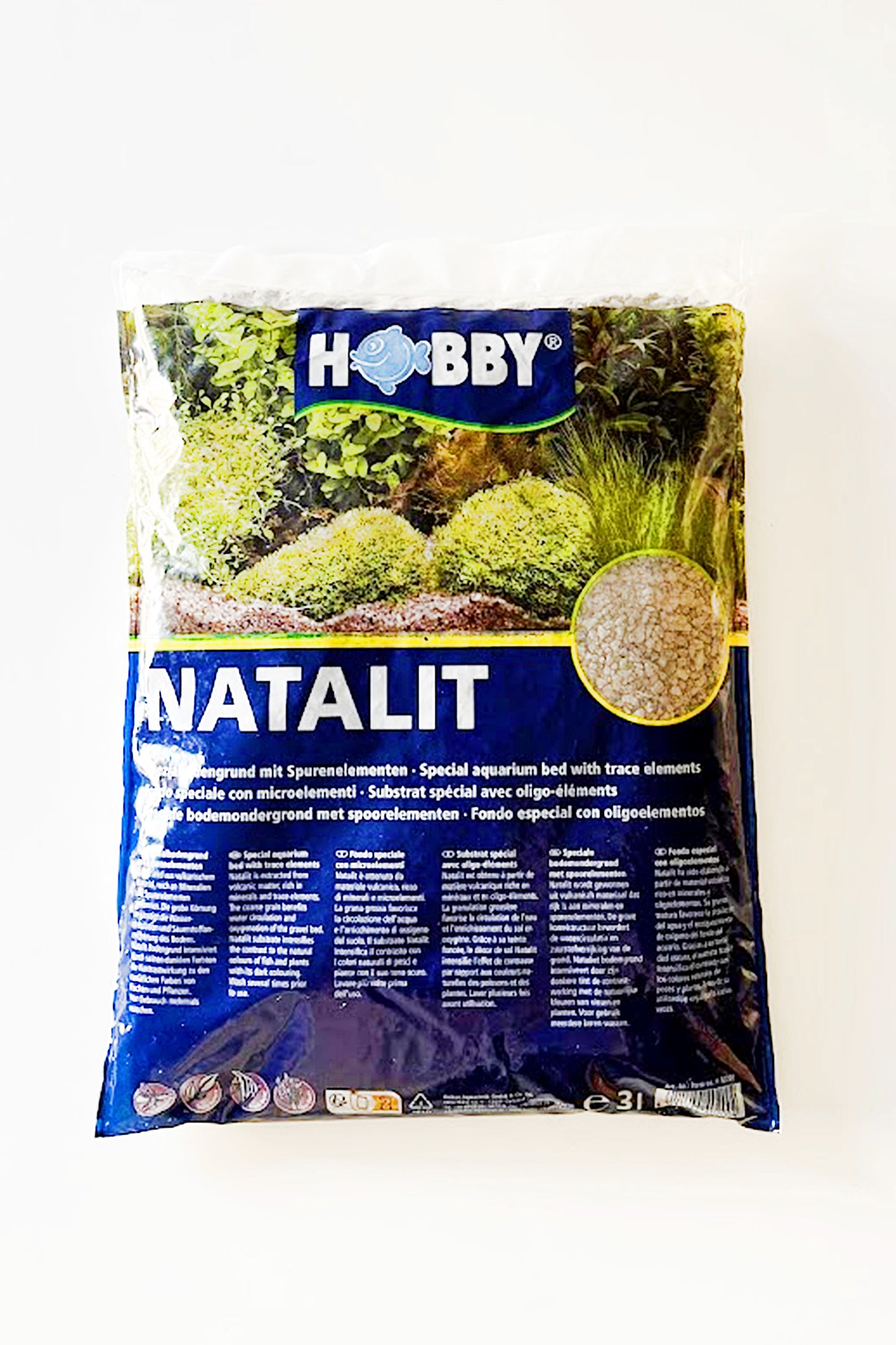 Hobby Dupla - Bolsa Hobby Natalit 3 Litros