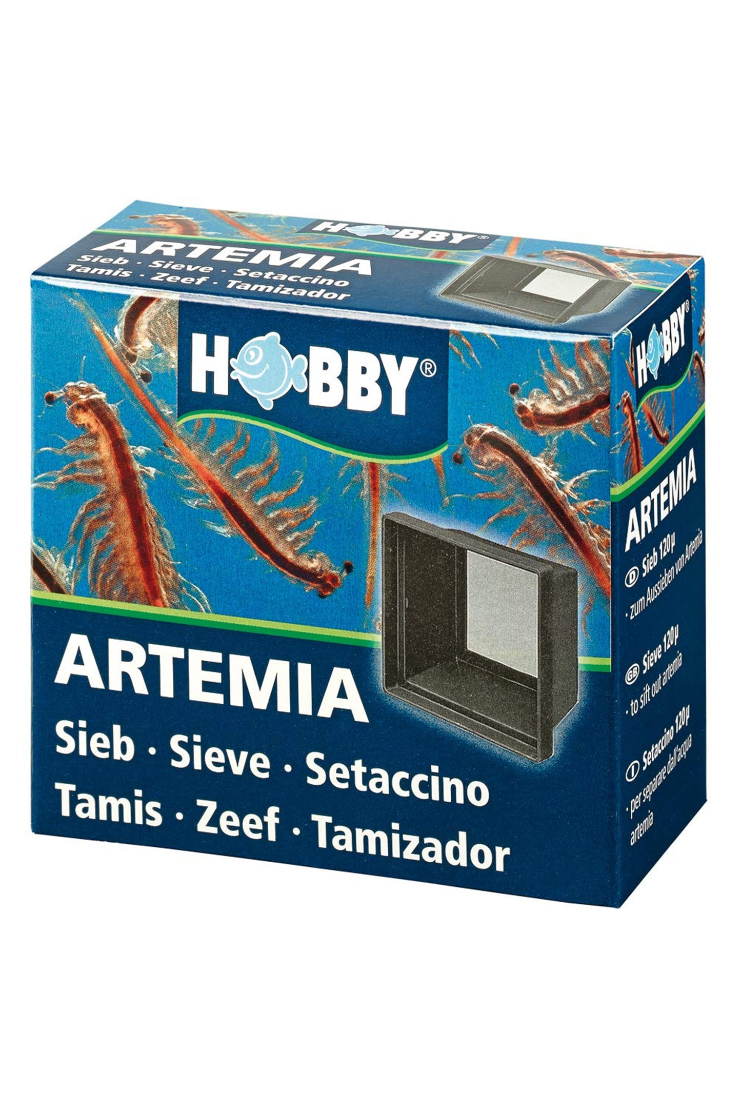 Hobby Dupla - Hobby Artemia-Sieb