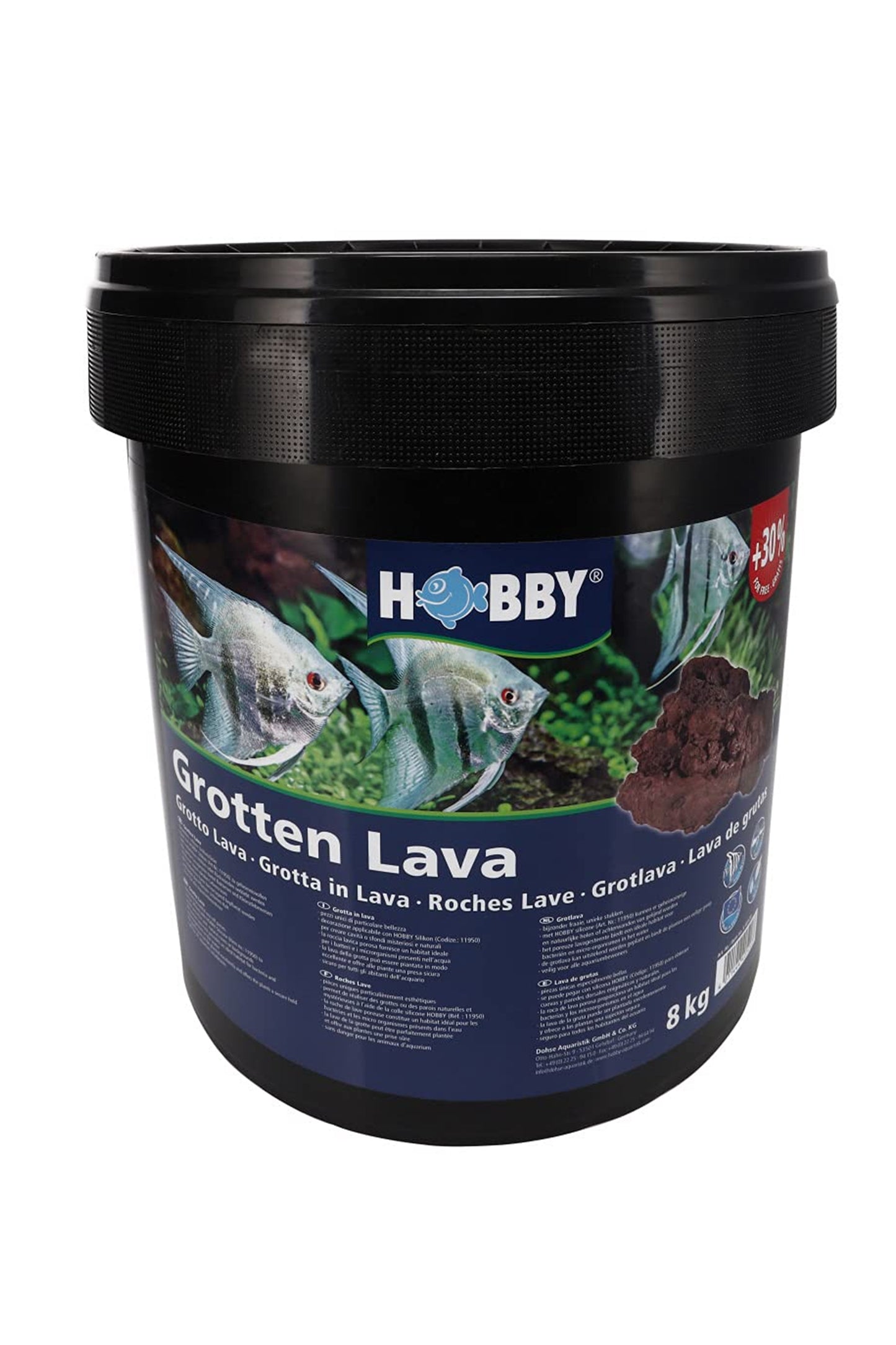 Hobby Dupla - 40520 Grotten Lava - ca. 6kg