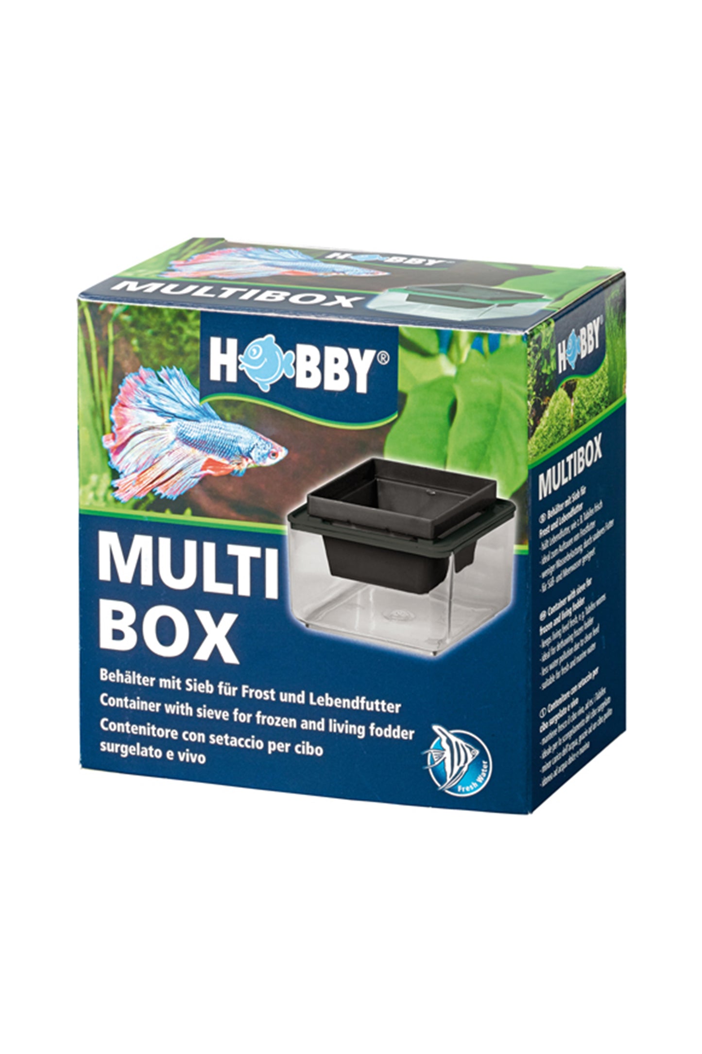 Hobby Dupla - 61310 Hobby Multibox (Tubifex)