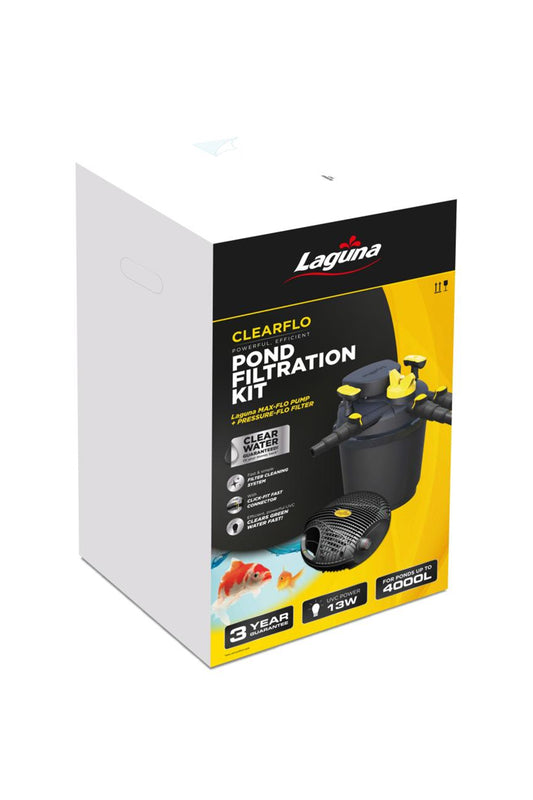 Laguna - Druck Flo 13500 UVC