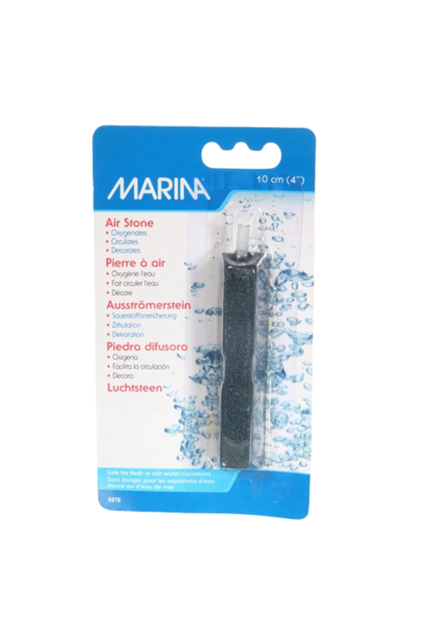 Marina - Piedra Difusora Lineal, 10cm
