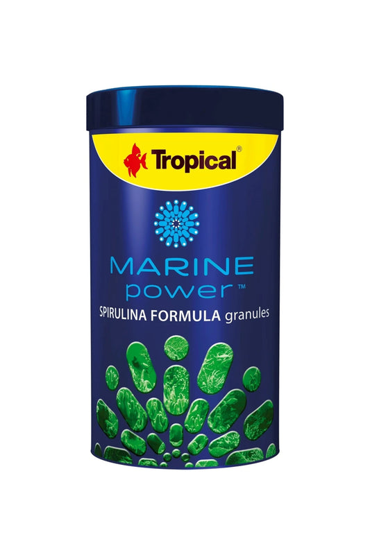 Tropical - Marine Power Spirulina Gran 150 grs.