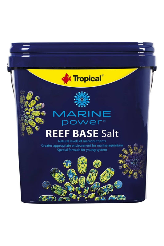 Tropical - Reef Base Salt Bidon 20 kg