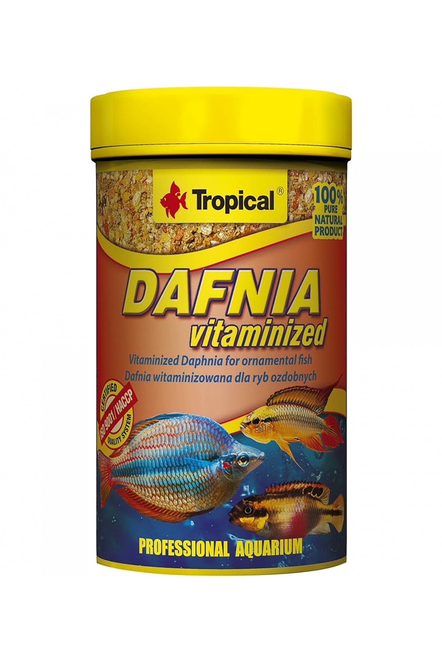 Tropical - Vitamin Daphnia 100 ml.