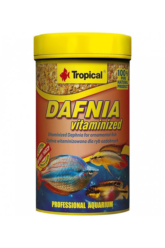 Tropical - Vitamin Daphnia 100 ml.