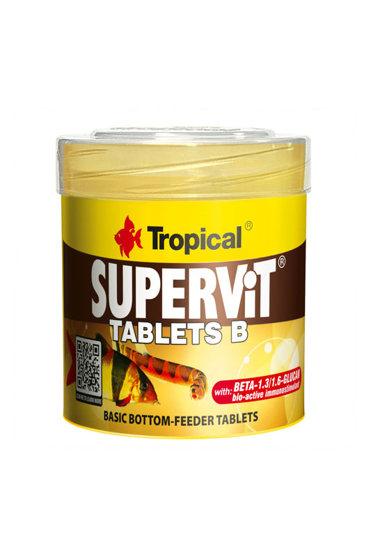 Tropical - Supervit Tabletten B 50 ml.