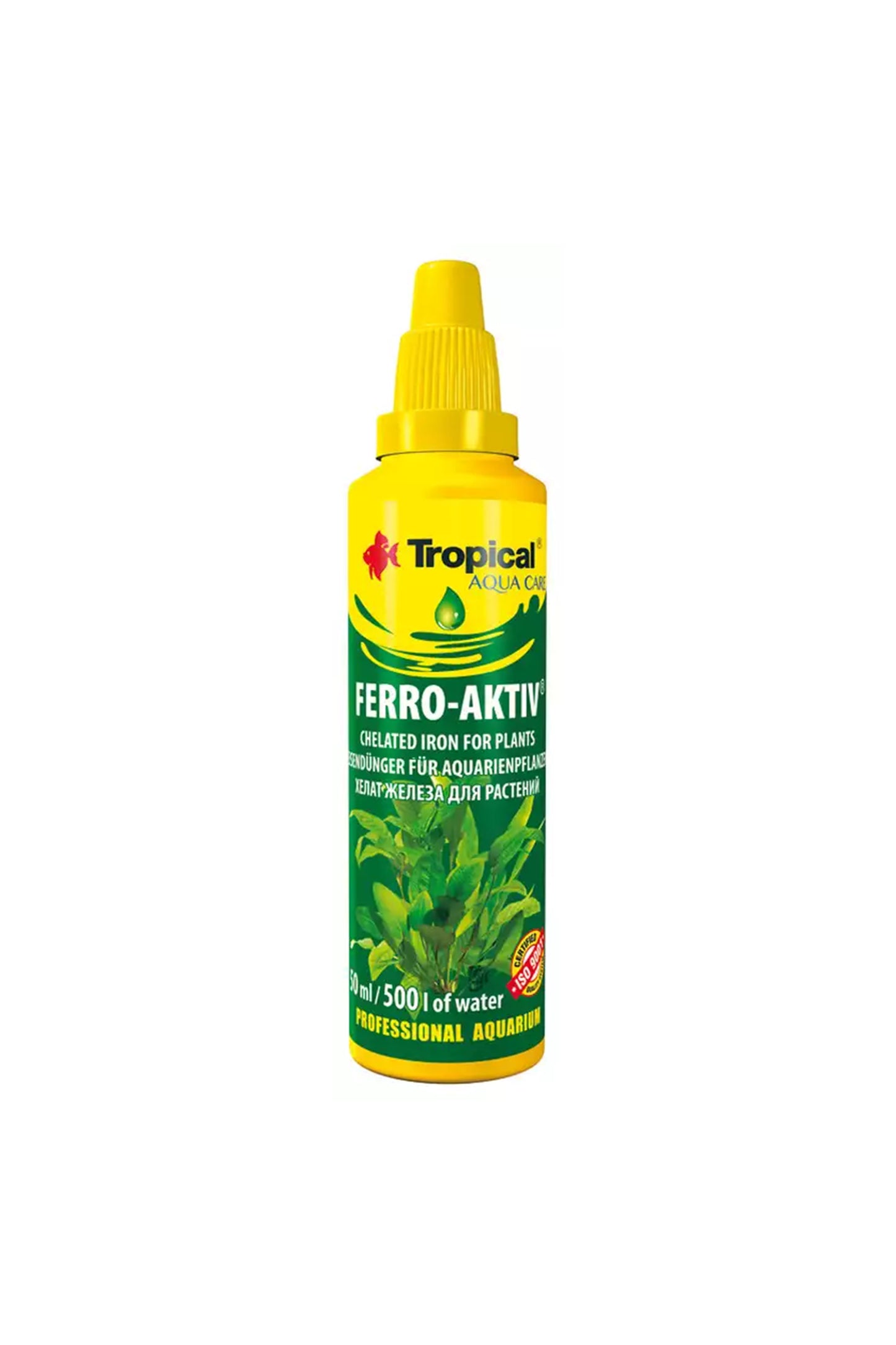 Tropical - Ferro-Aktiv 50 ml.