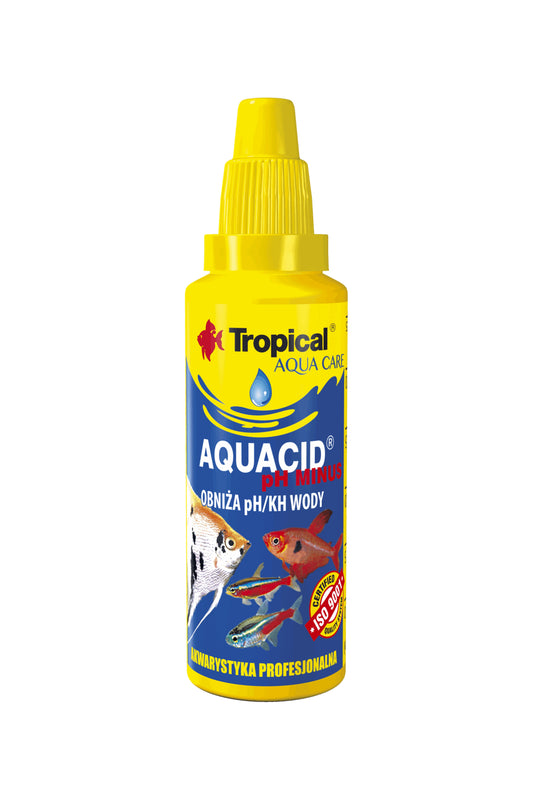 Tropical - 032 Aquacid pH Minus 50 ml.