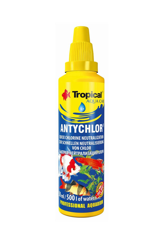 Tropical - 062 Tropical Antichlor 50 ml.