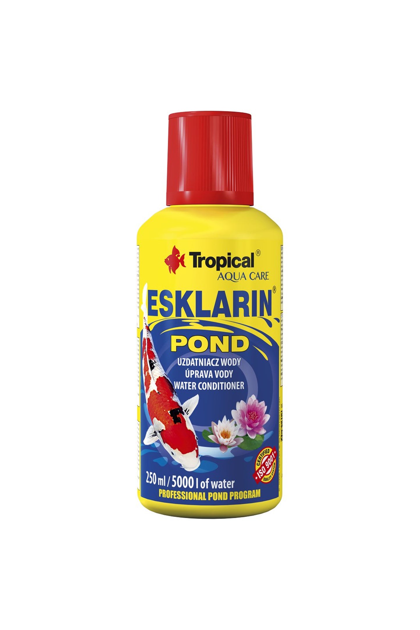 Tropical - 05 Lagoa Esklarin 250 ml.