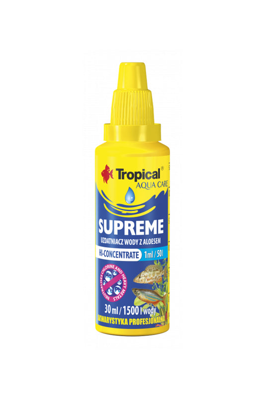 Tropical - Supreme Con Aloe 50 ml.