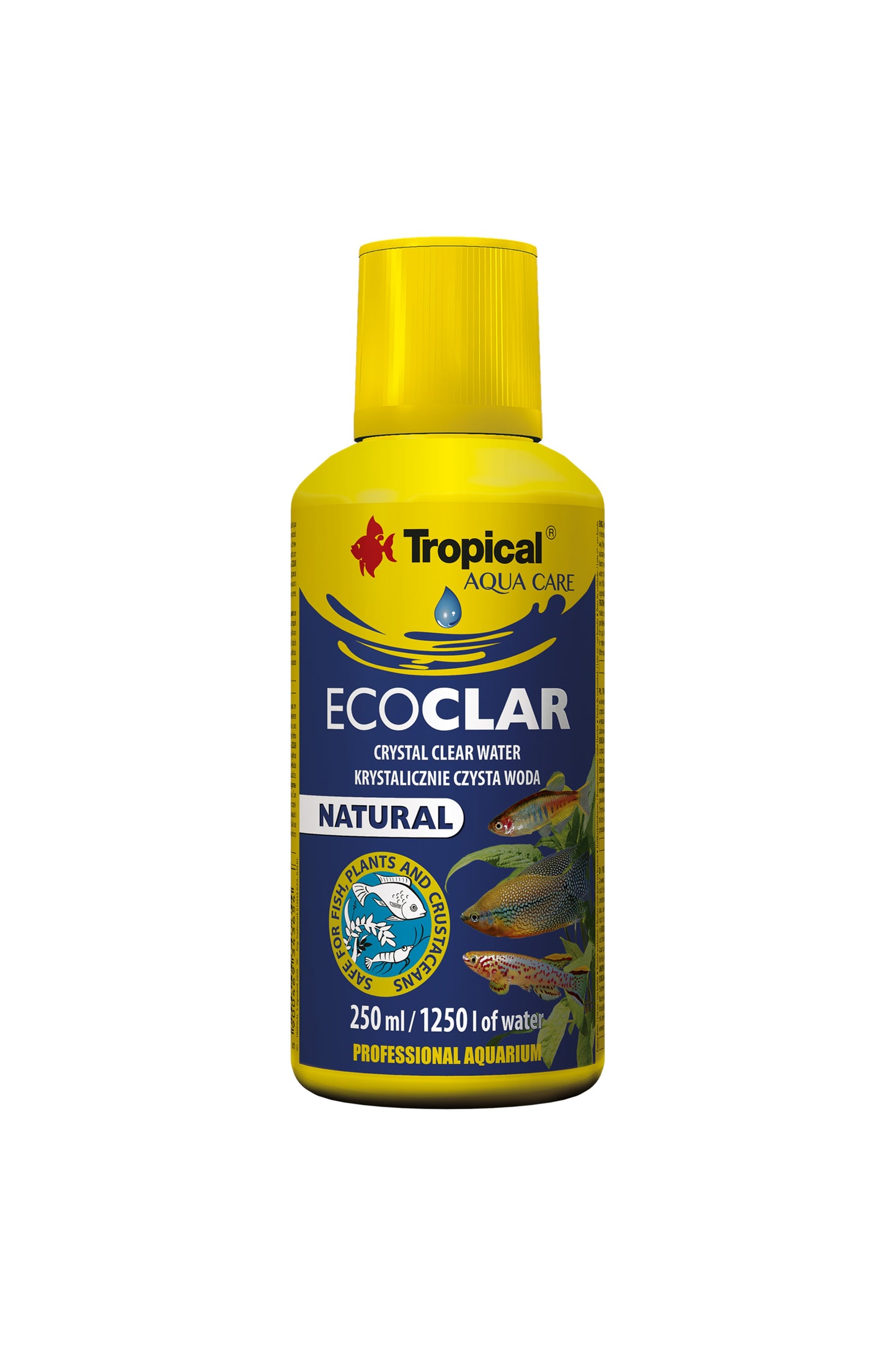 Tropical - Ecoclar 250 ml.