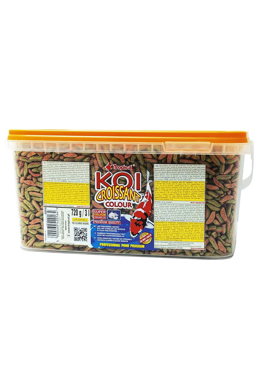 Tropical - Koi Croissant Color 3 L