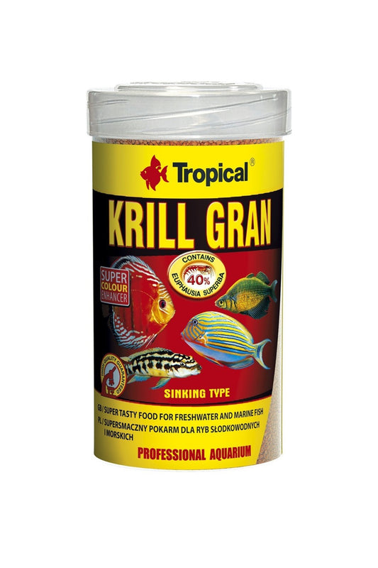 Tropical - Krill Gran 100 ml.