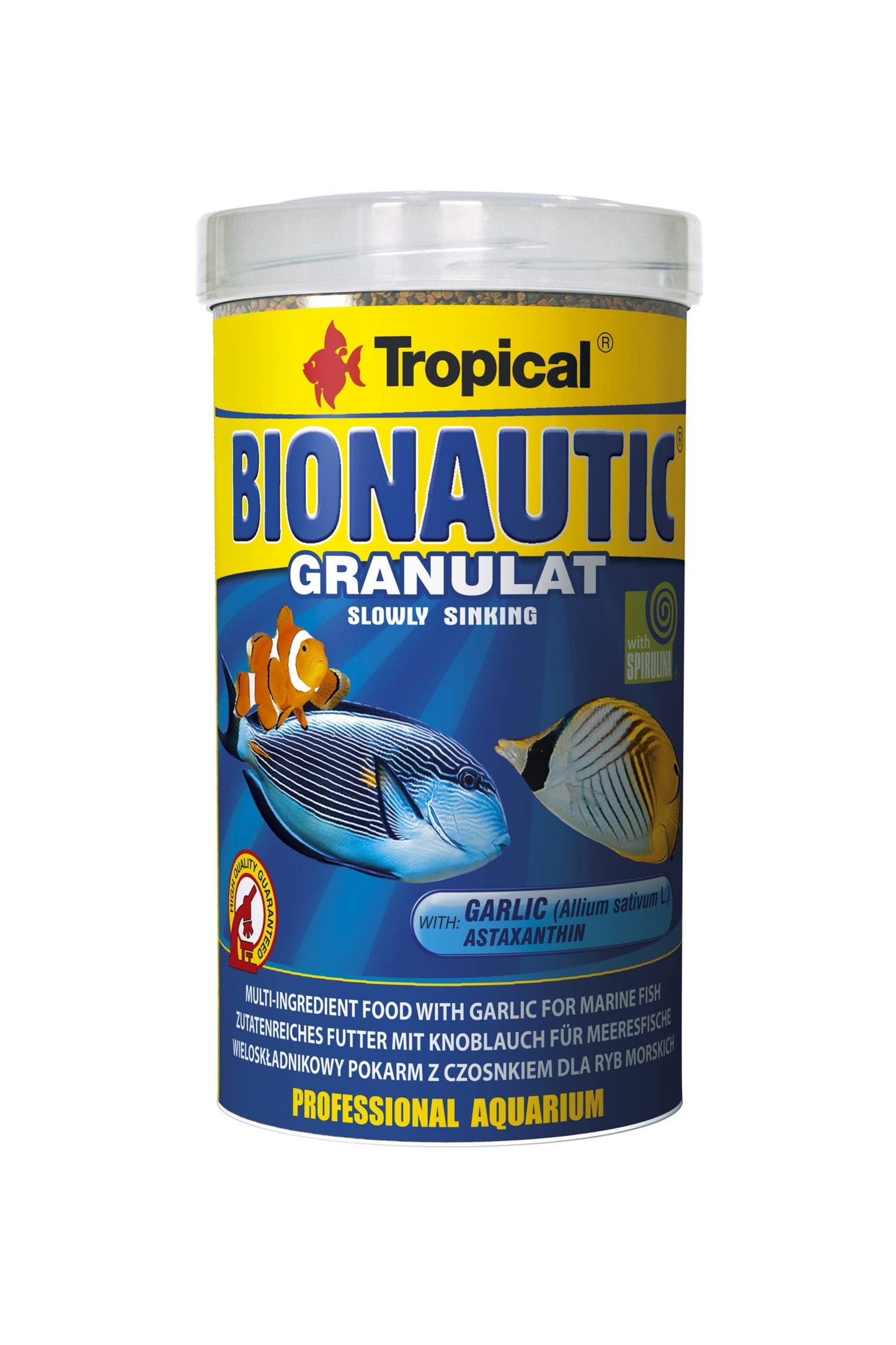 Tropical - Gran Bionáutico 100 ml.