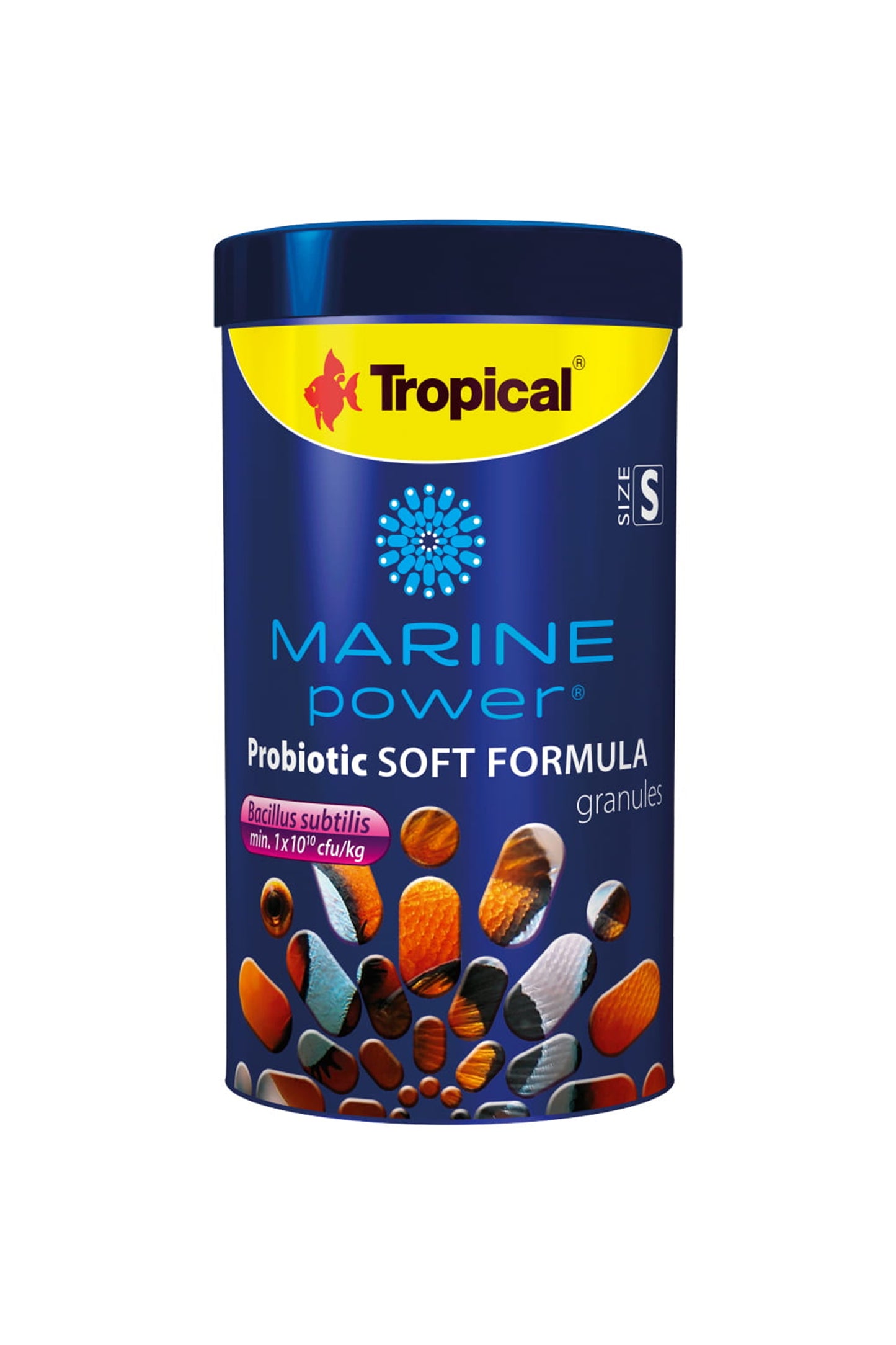 Tropical - Marine Power Probiótico Suave S 100 ml.