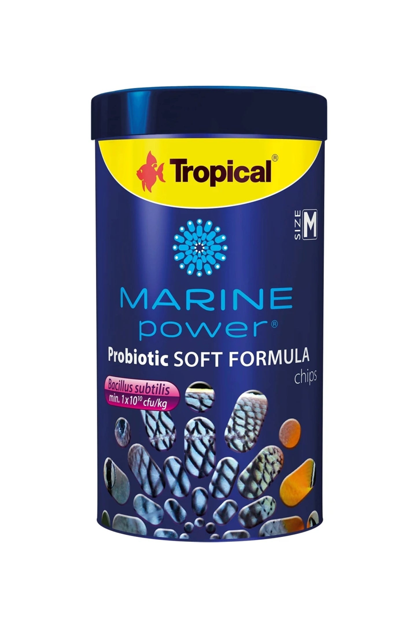 Tropical - Marine Power Probiotic Soft M 100 ml.