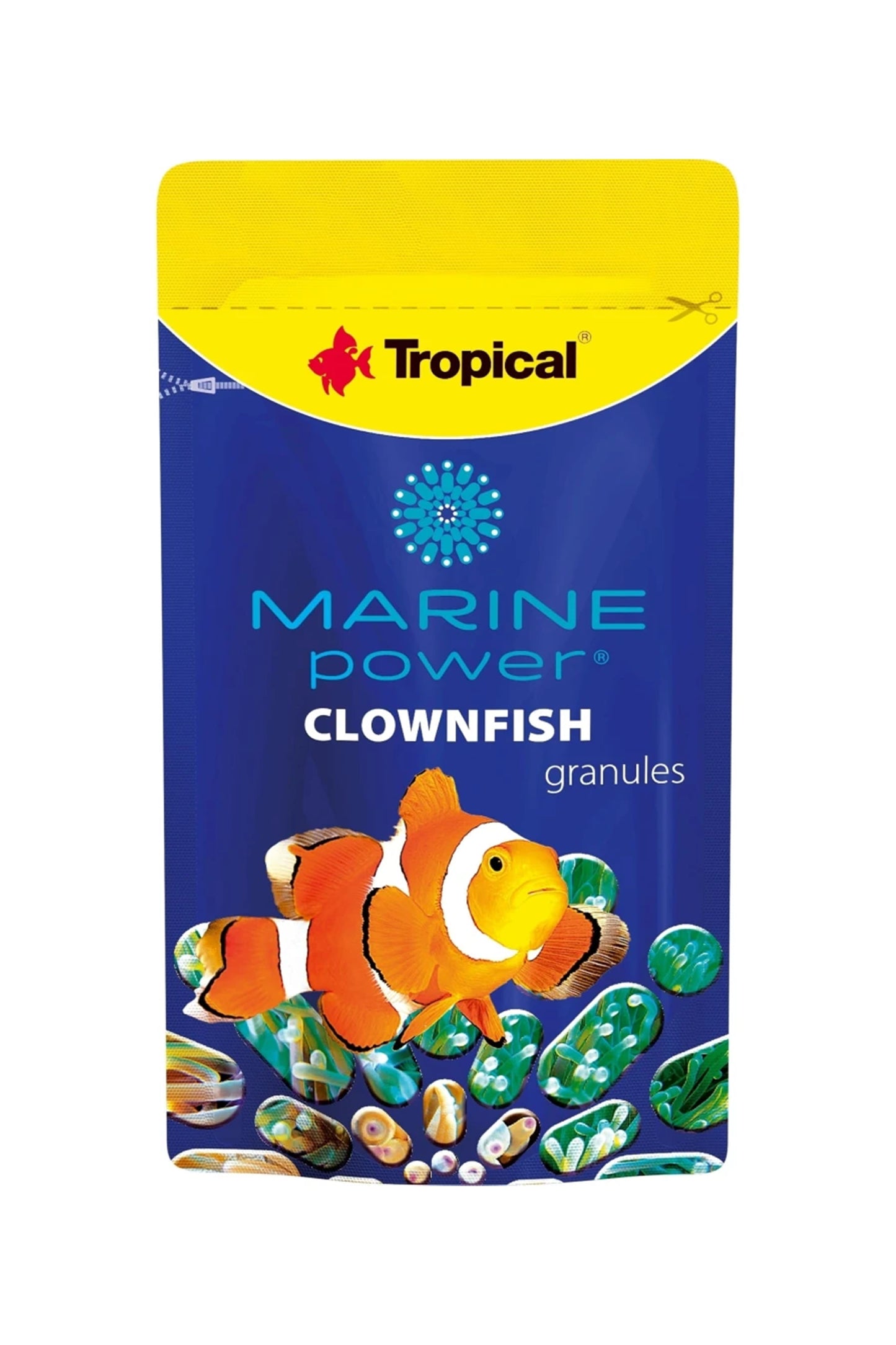 Tropical - Peixe Palhaço Marine Power 100ml.