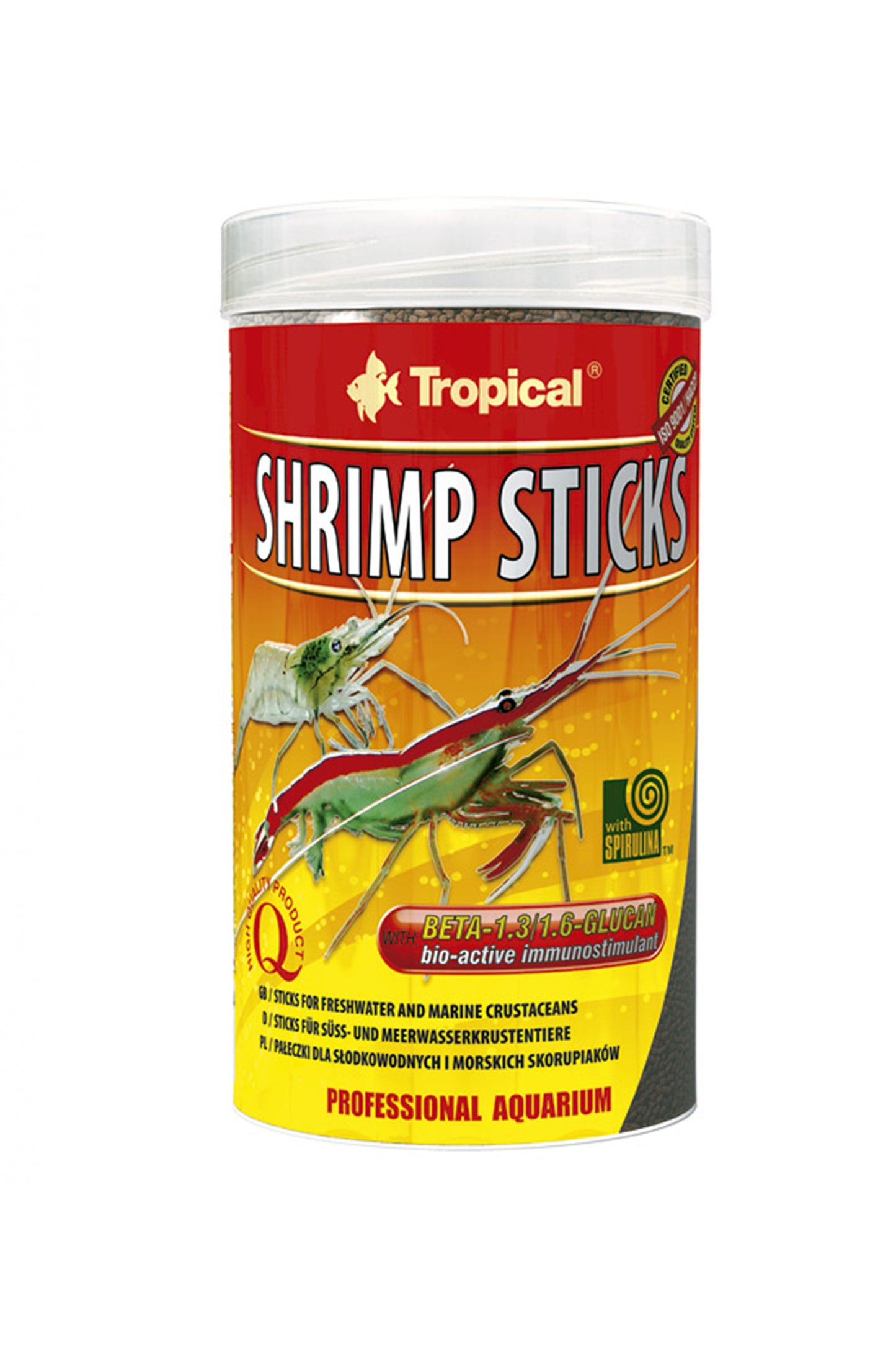 Tropical - Shrimps Sticks 250 ml.