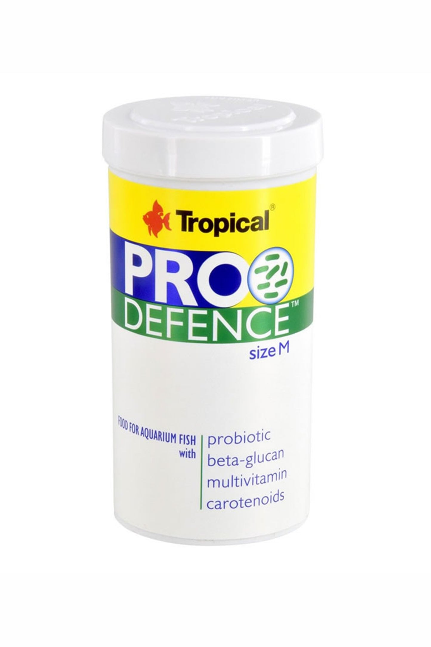 Tropical - Pro Defense Pellet M 1000 ml.