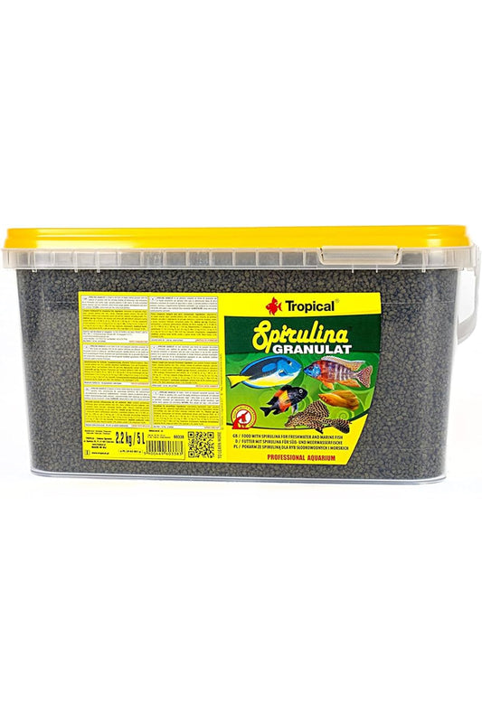 Tropical - Espirulina 5 L