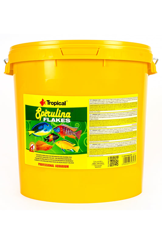 Tropical - Espirulina 21 L