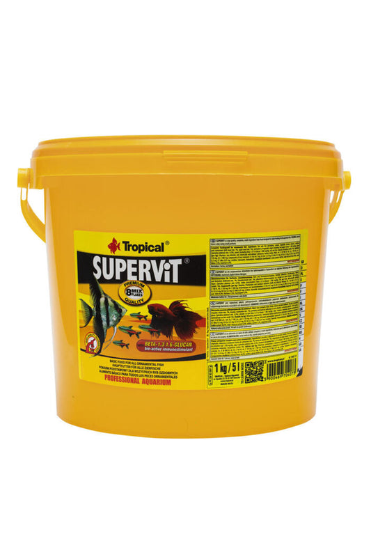 Tropical - 07 Supervit Basic 5 L