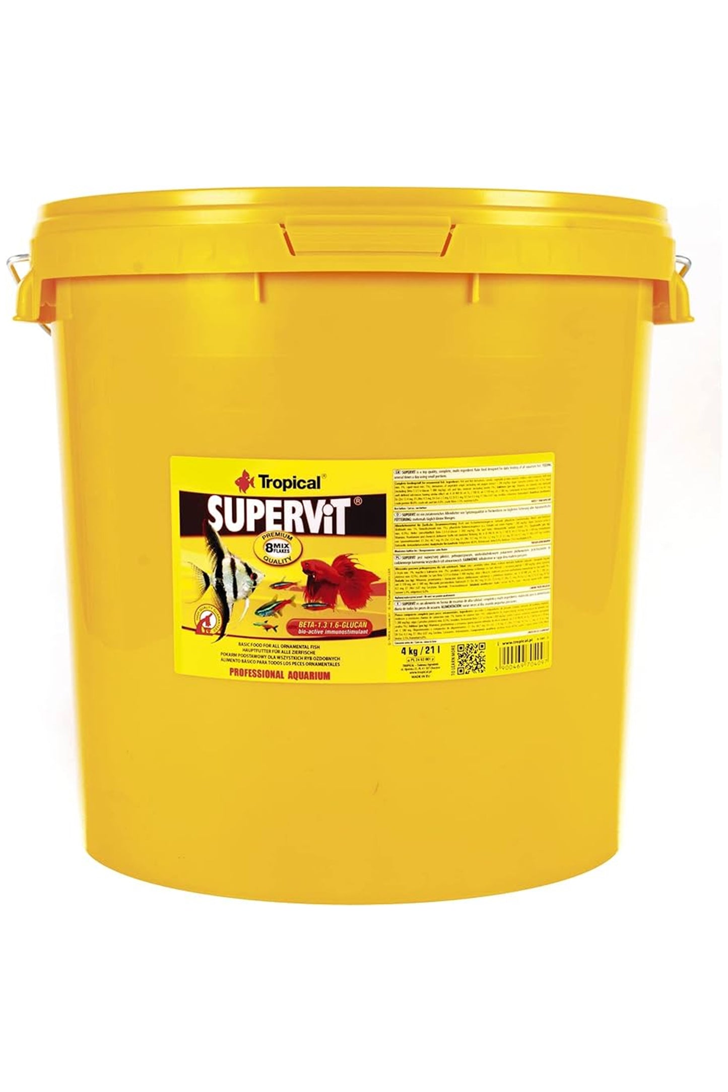 Tropical - 09 Supervit Basic 21 L