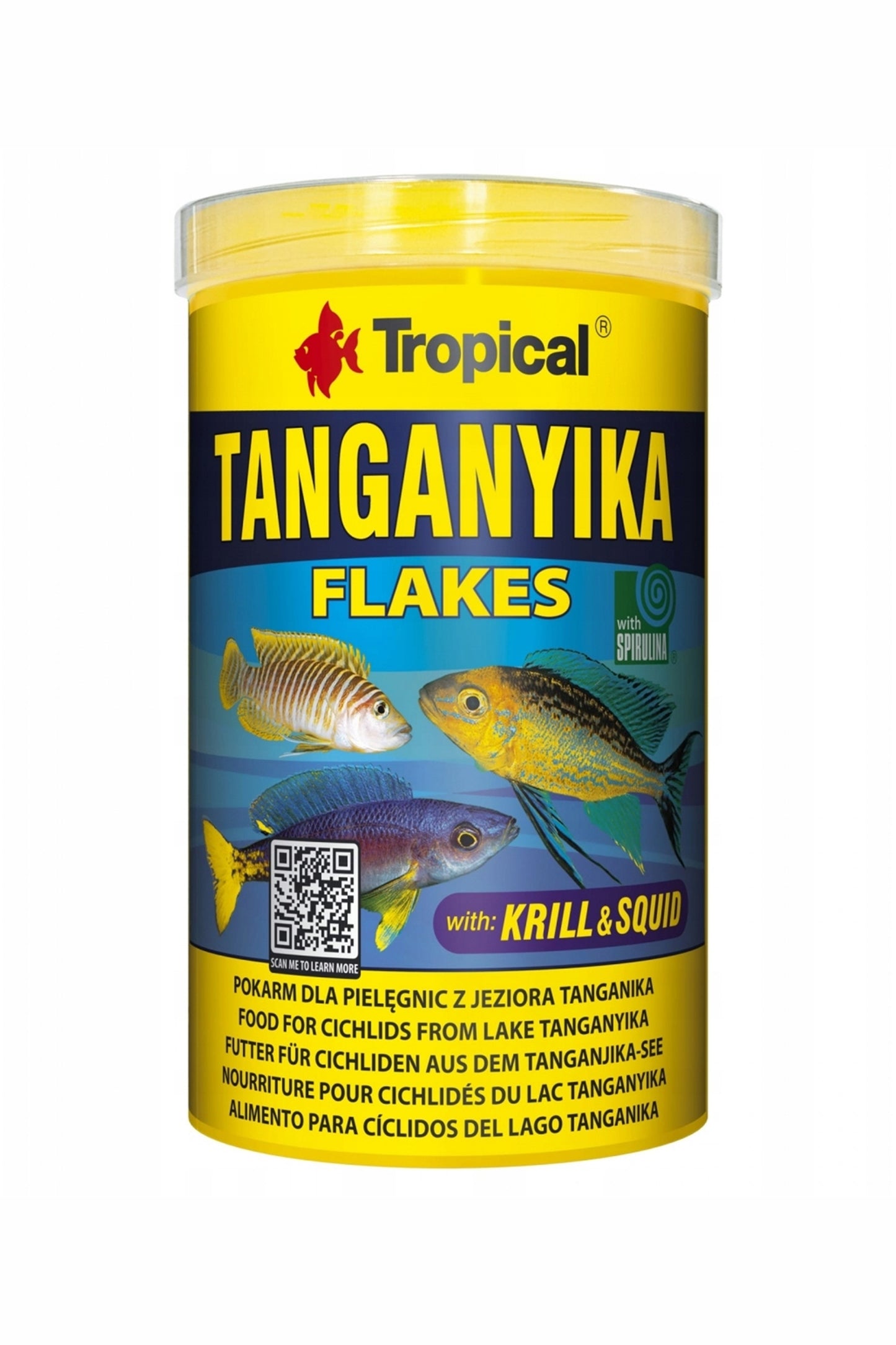 Tropical - Tanganica 5 L