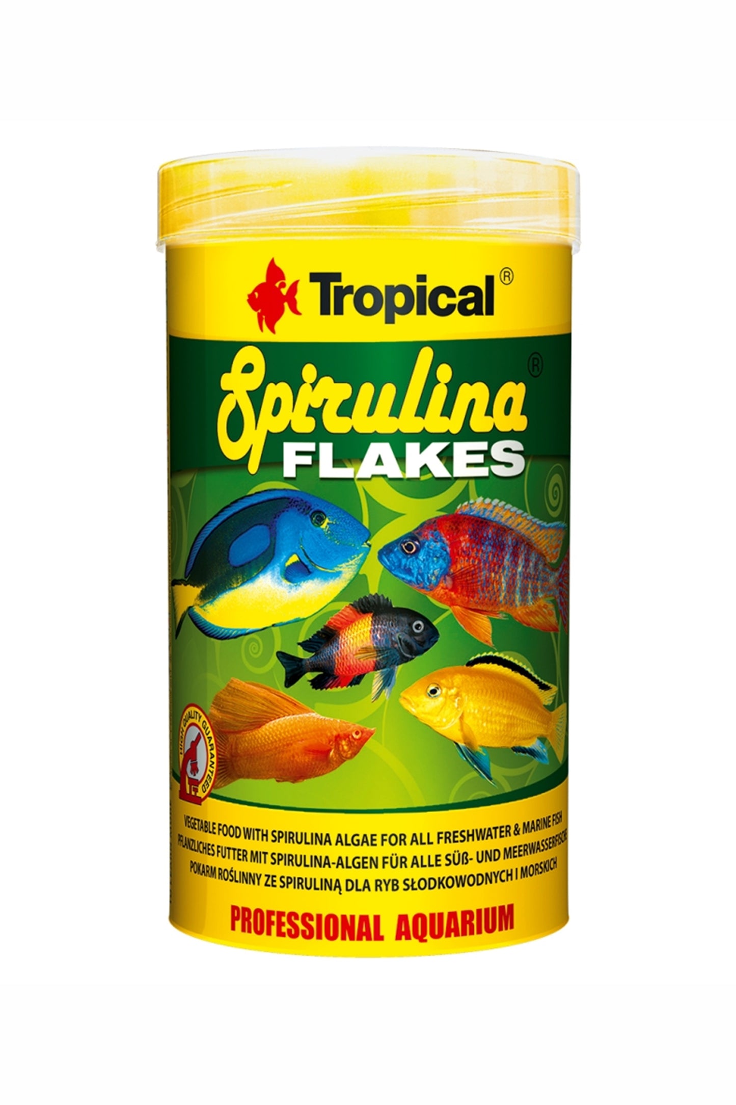 Tropical - Espirulina 1000 ml.