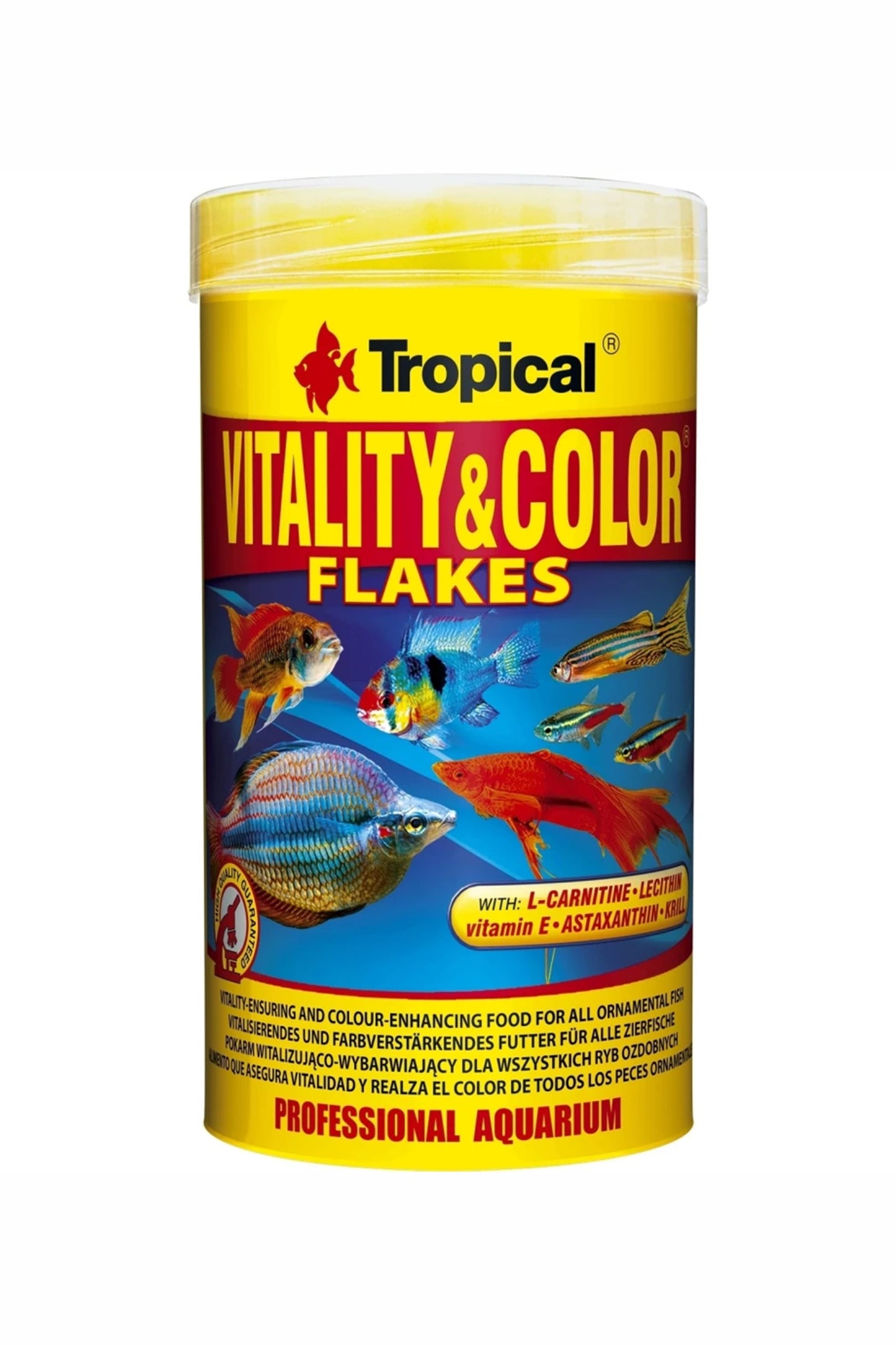 Tropical - Vitality&Color 100 ml.