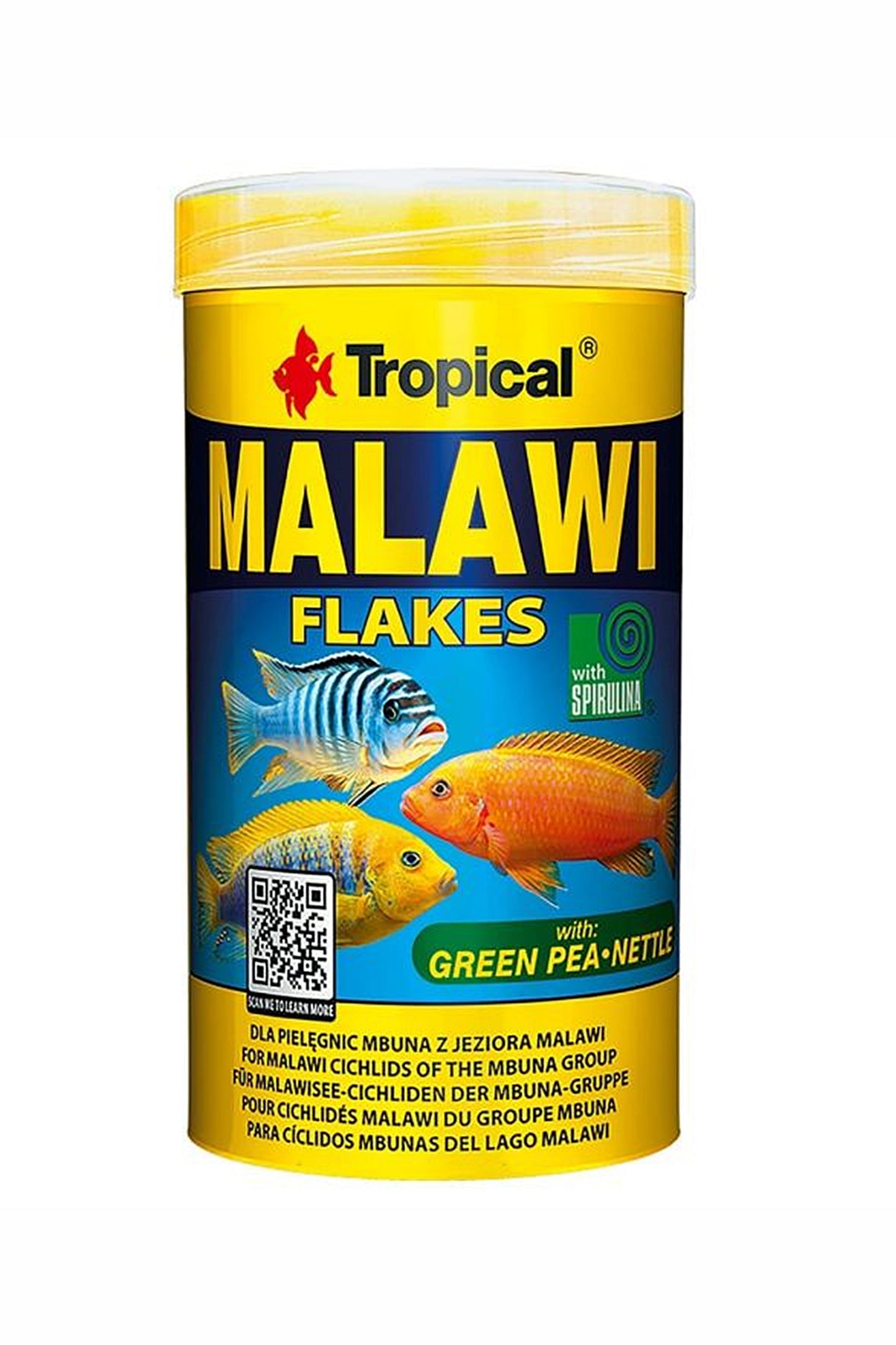 Tropical - Maláui 1000 ml.