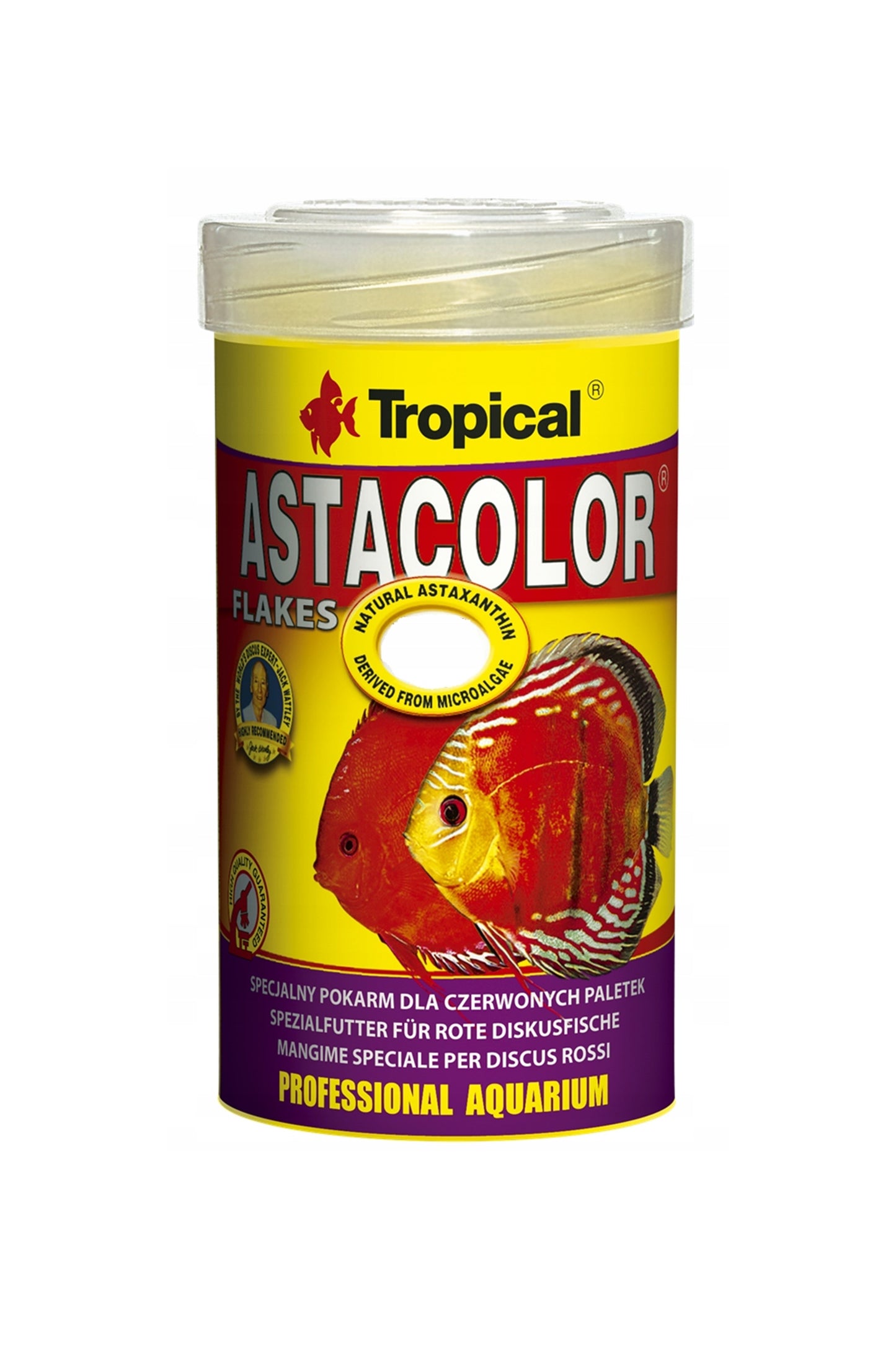 Tropical - Astacolor 100 ml.