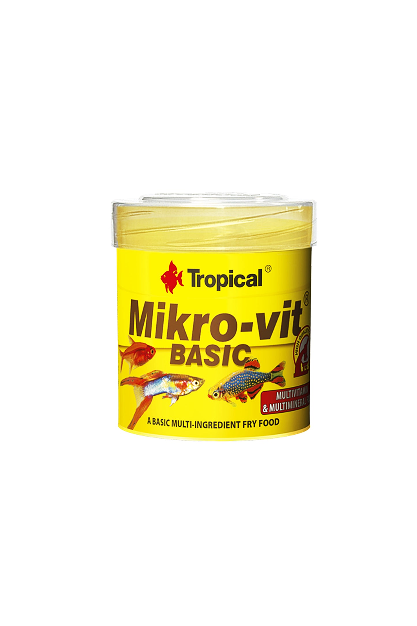 Tropical - Mikrovit Basic 50 ml.