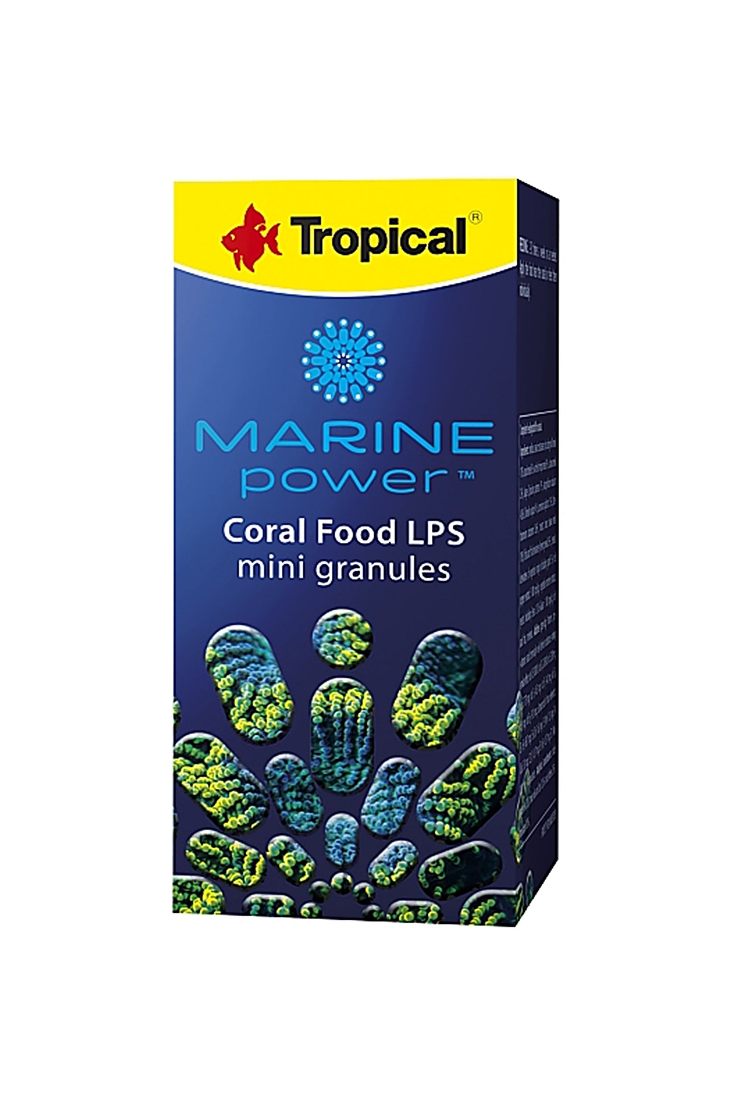 Tropical - Comida Coral Marinha LPS Mini Gran 70 grs.