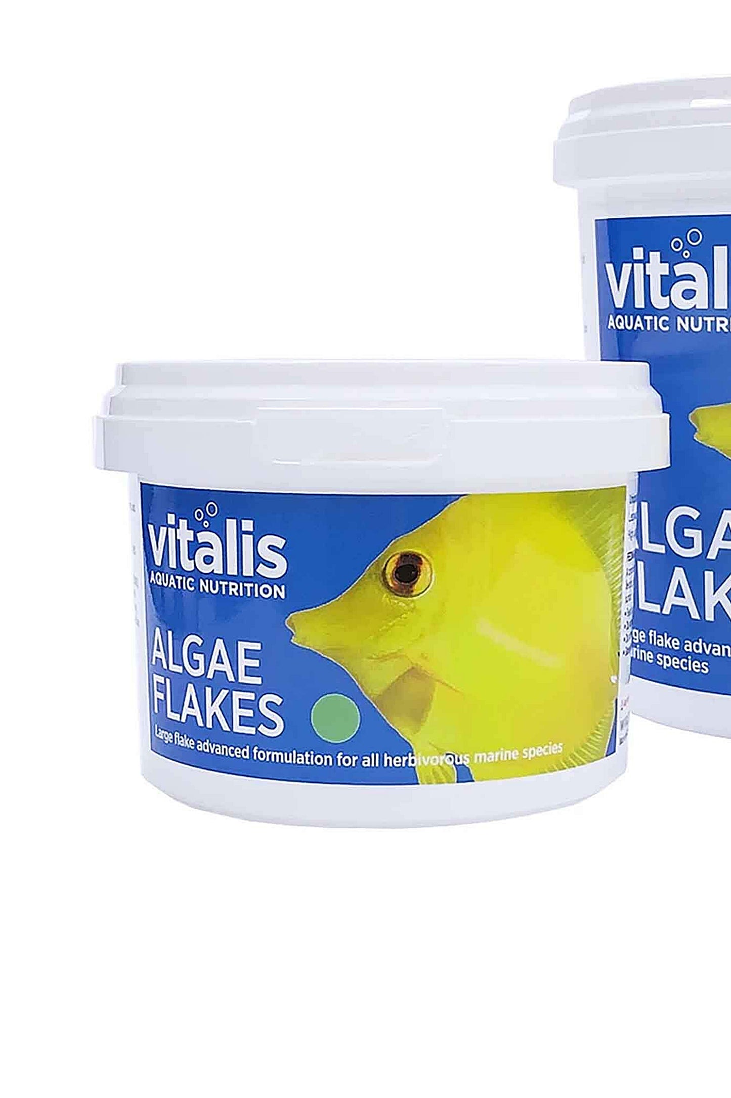 Vitalis - Af00040 Algae Flakes 40G