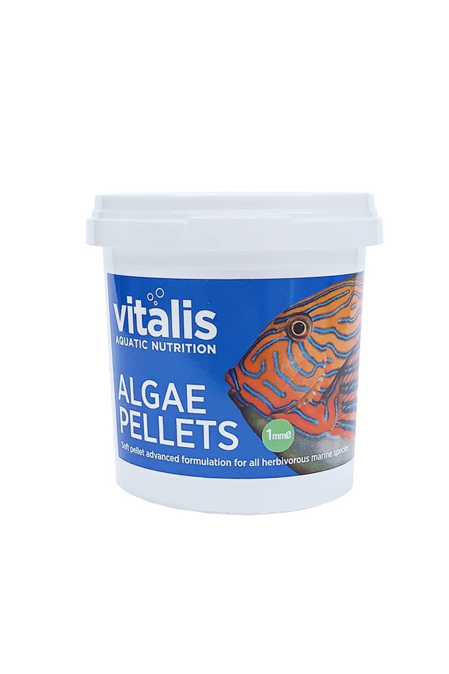 Vitalis - Ap00260 Algenpellets (Xs) 1 mm. 260G