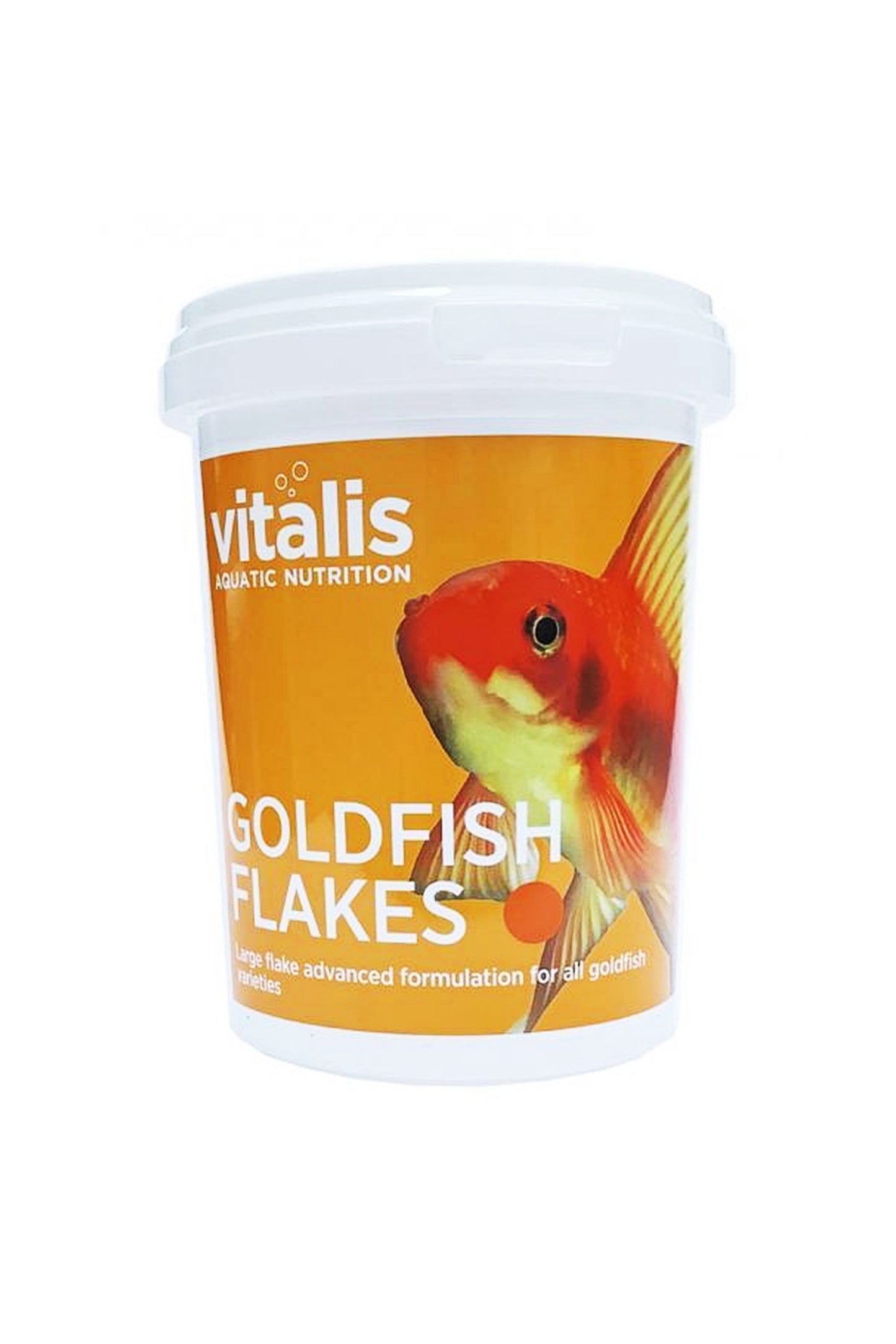 Vitalis - Gf00250 Goldfish Flakes 250G