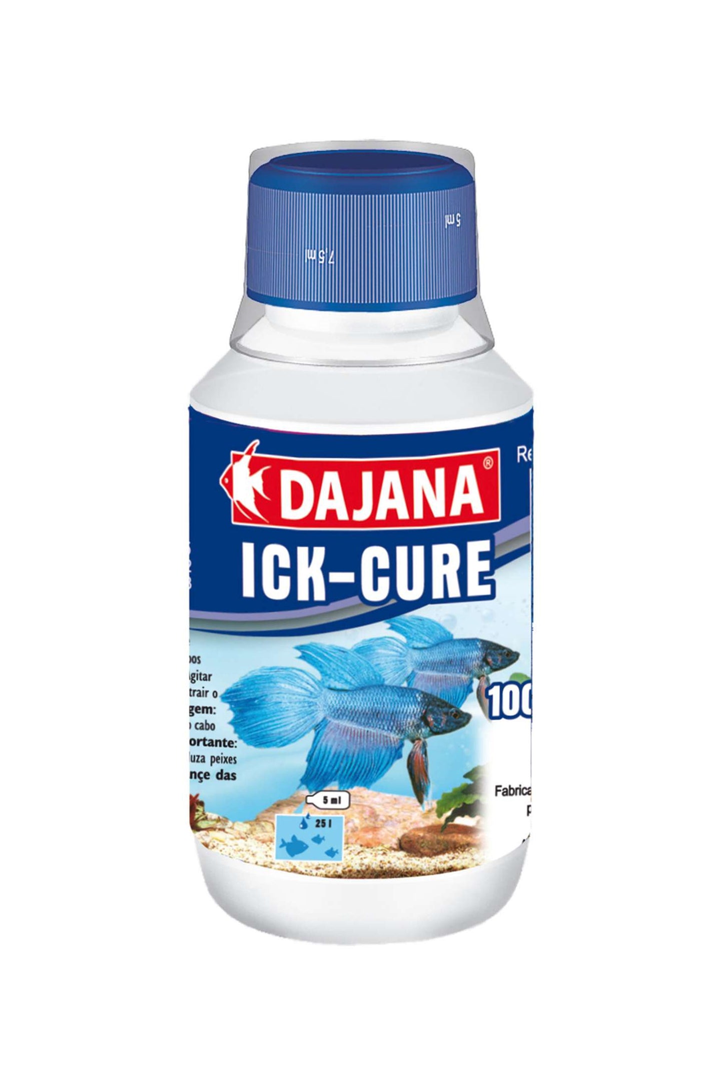 Condicionador contra Whitehead: ICK Cure da Dajana (100 ml)