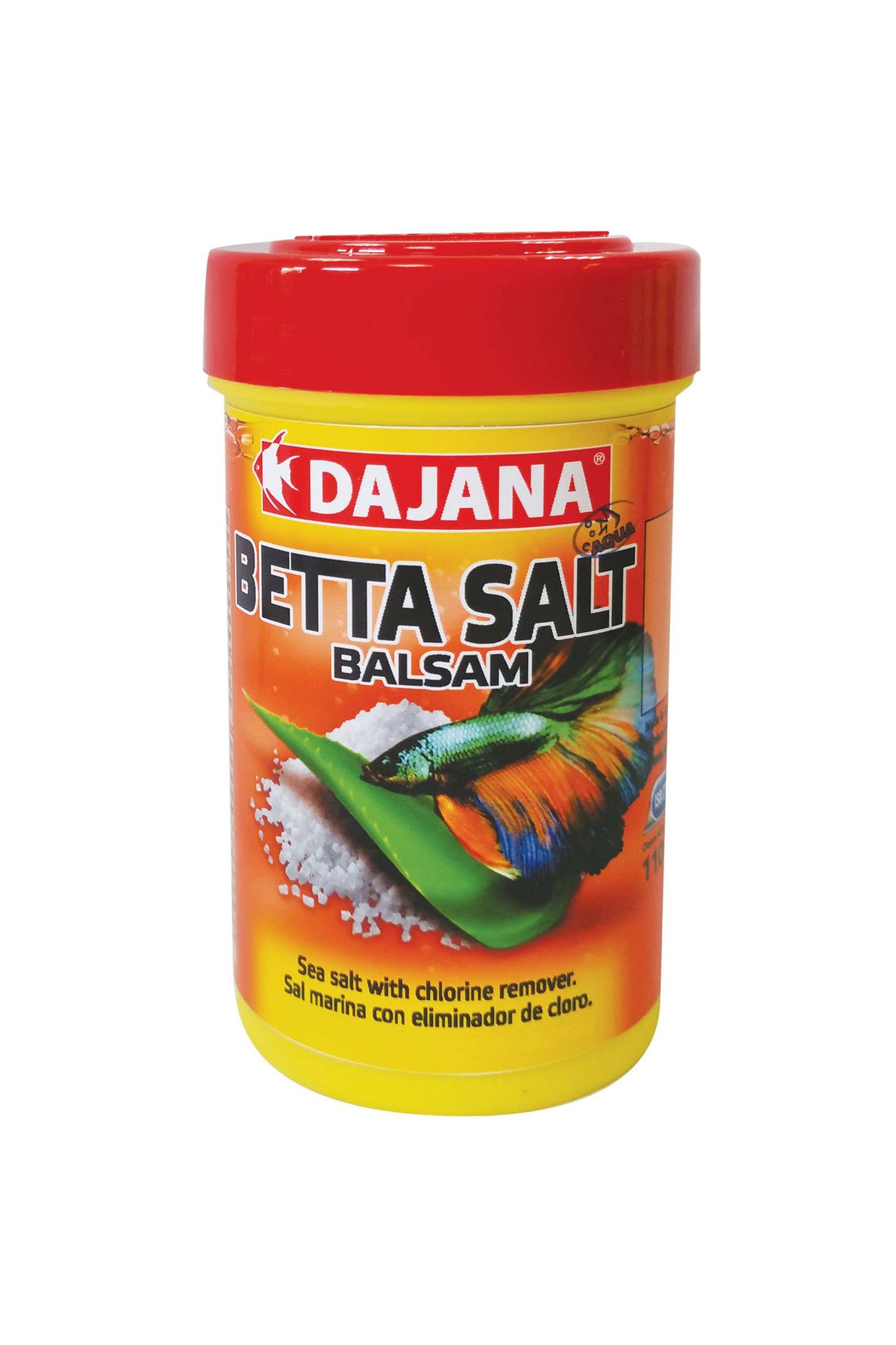 Sal Marina para Bettas de Dajana (100 ml)