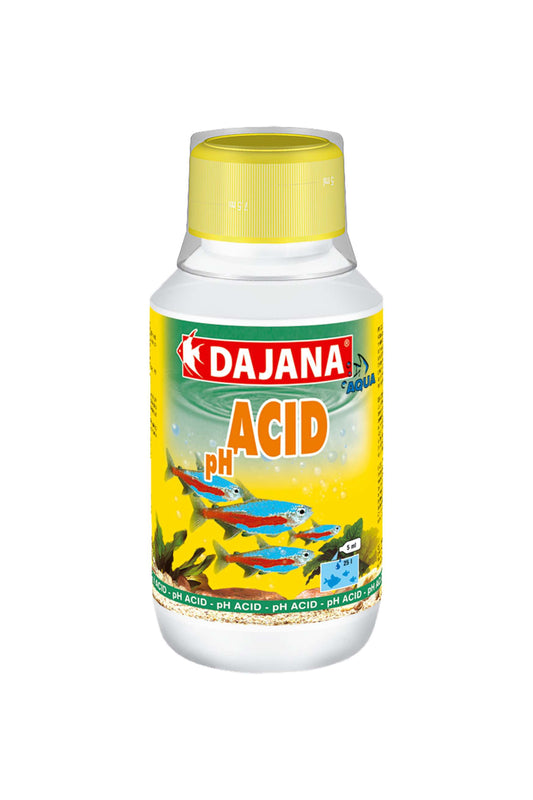 Reductor de pH: pH Acid de Dajana (100 ml)