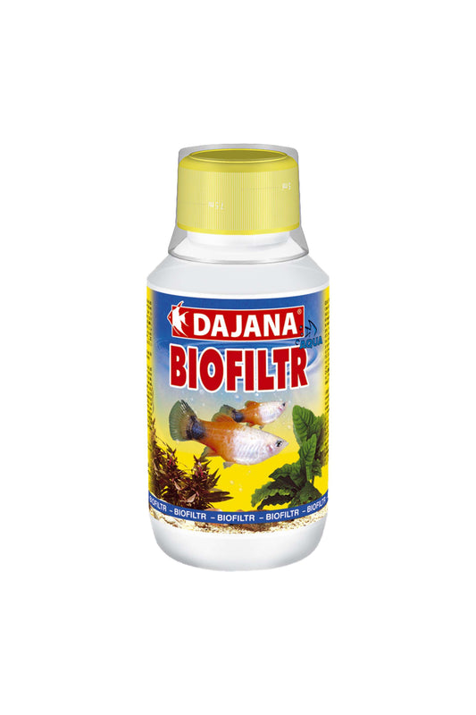 Nitrifizierendes Bakterienkonzentrat: Dajana Biofilter (100 ml)