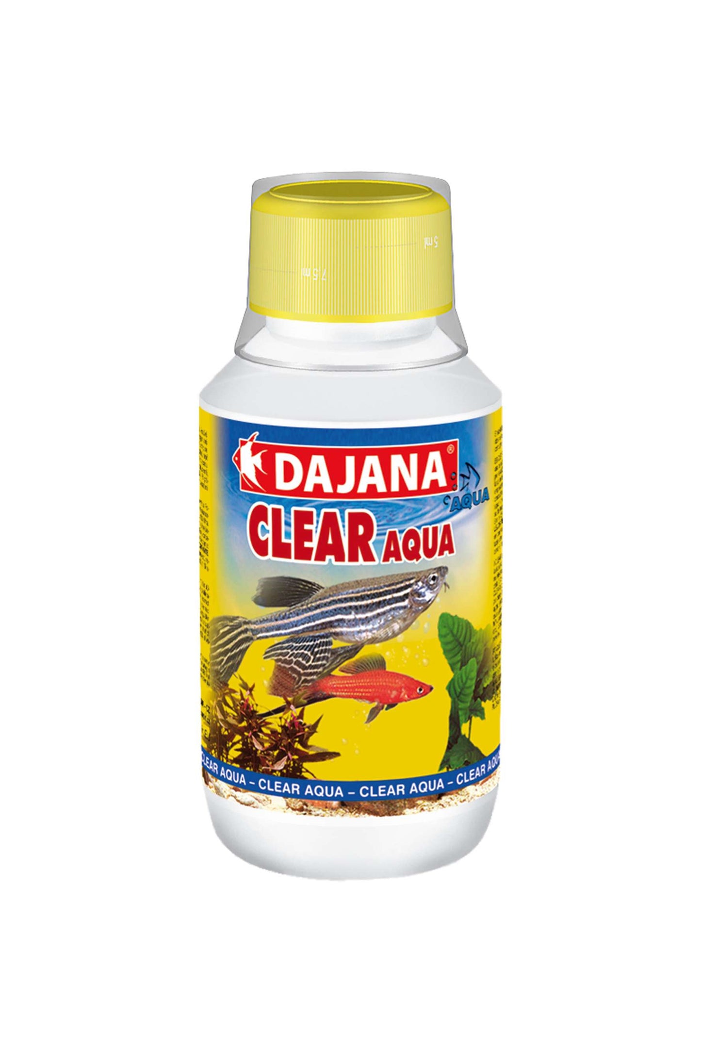 Clarificador de Agua: Clear Aqua de Dajana (100 ml)