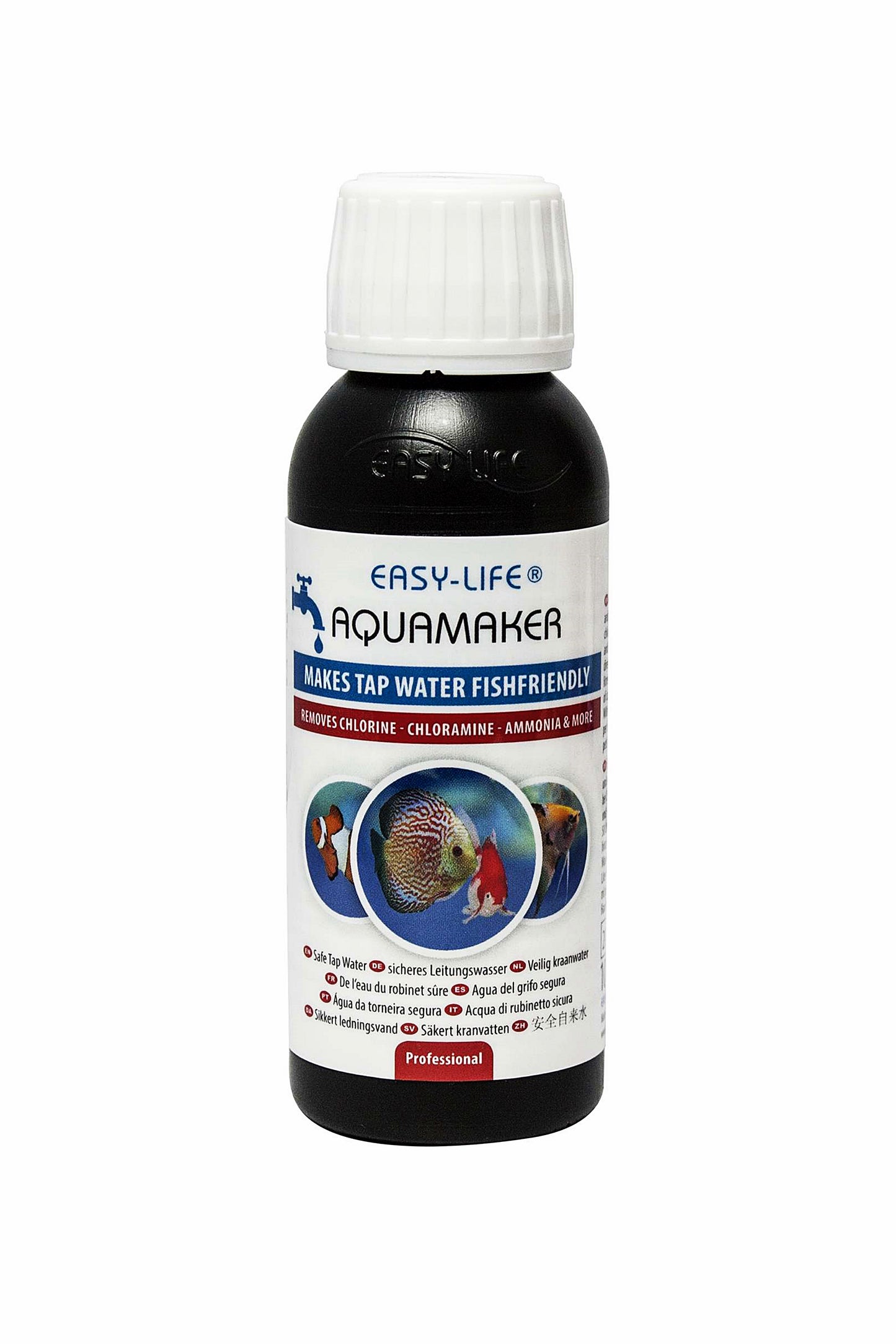 Antichlor, Chloramin und Ammoniak: EasyLife Aquamaker (100 ml)